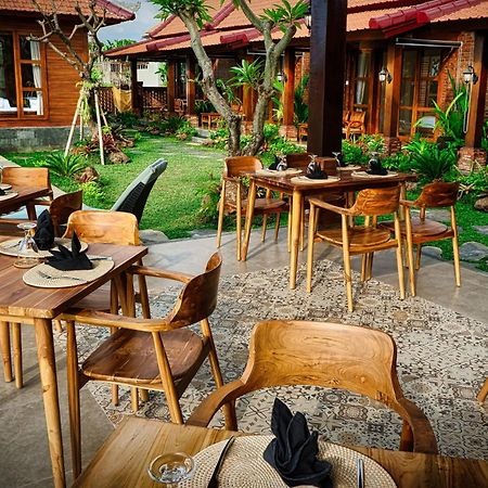 Dapha Eco Lodge Lovina Sukasadel Buitenkant foto