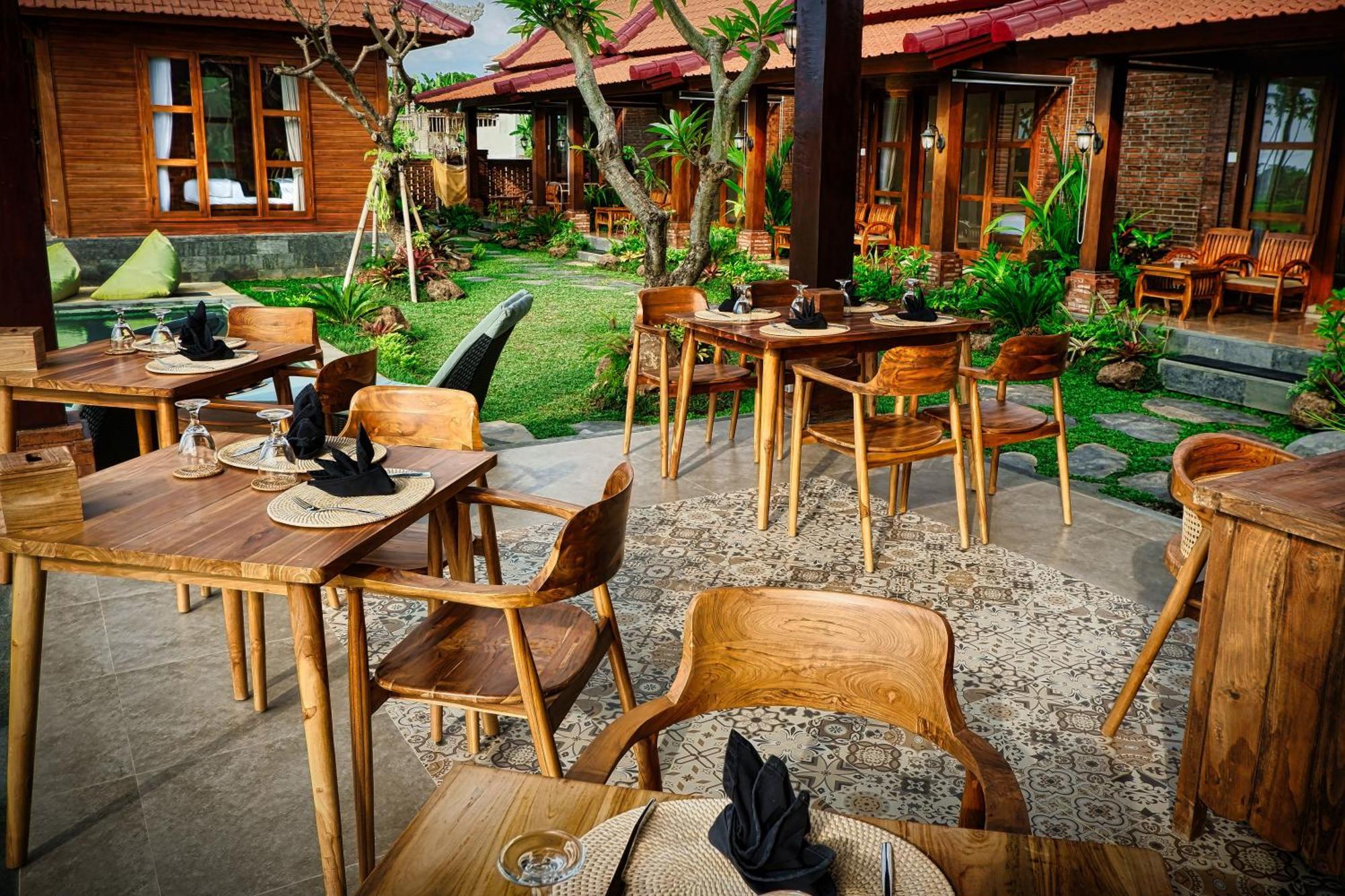 Dapha Eco Lodge Lovina Sukasadel Buitenkant foto