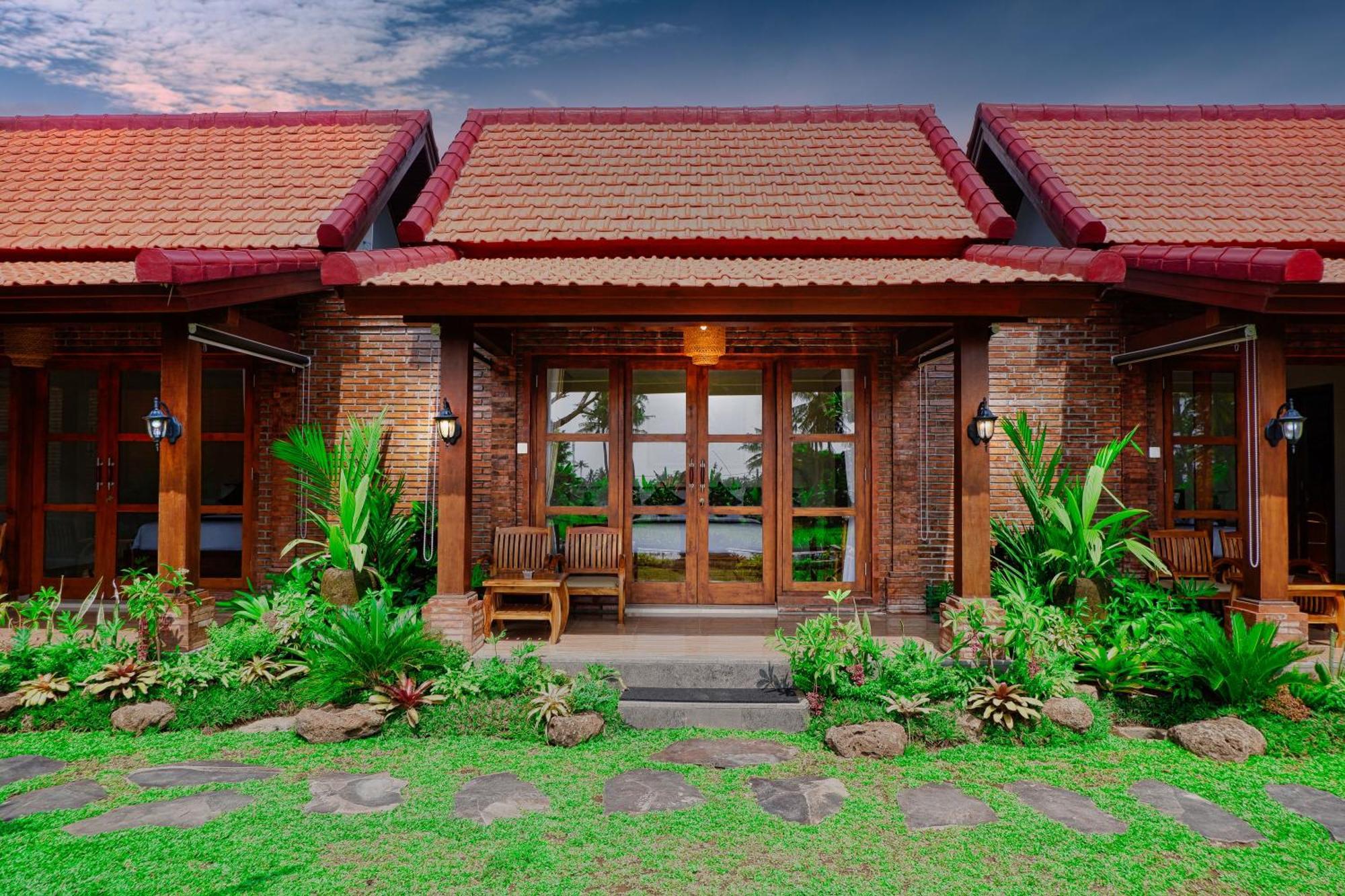 Dapha Eco Lodge Lovina Sukasadel Buitenkant foto